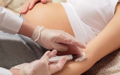 Analisis de Sangre embarazadas