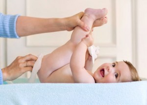 Mantenga a su Bebe Feliz y Sano Con Los Nuevos Pañales Inteligentes