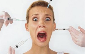 El Botox y su aplicación están rodeados de mitos