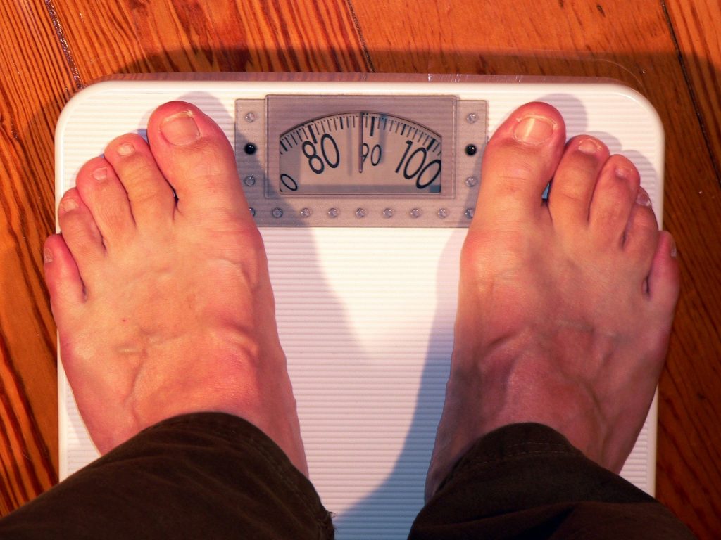 La lucha de tu cuerpo contra la pérdida de peso.