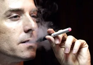Prohibido el cigarrillo electrónico