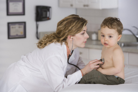 ¿Por Qué cojea mi hijo?