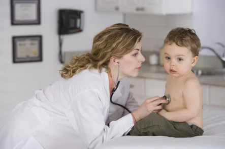 ¿Por Qué cojea mi hijo?