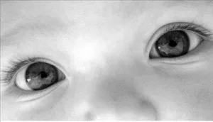 El color de los ojos