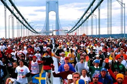 Los Peligros de Correr una Maraton