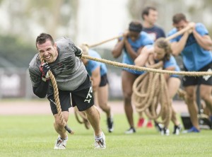 Crossfit, la evolución del Fitness