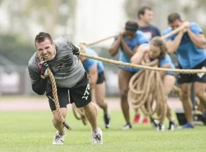Crossfit, la evolución del Fitness