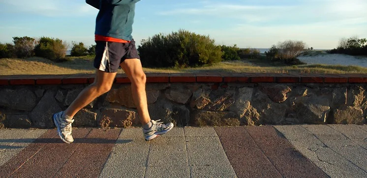 El deporte y la salud.