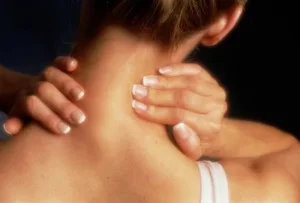 Dolor de cuello o cervicalgia