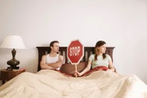 Superar la falta de deseo sexual