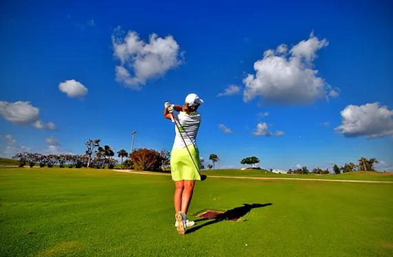 Jugar al Golf y sus Riesgos