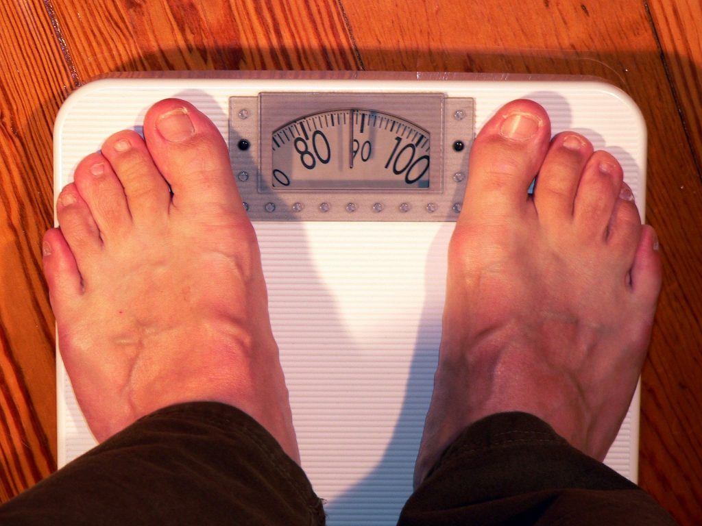 La lucha de tu cuerpo contra la pérdida de peso