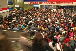 Aumenta la lista de espera en Madrid