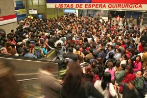 Aumenta la lista de espera en Madrid