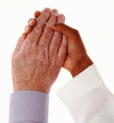 Parkinson en los hombres puede estar relacionado con la disminución de la testosterona.