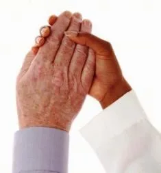 Parkinson en los hombres puede estar relacionado con la disminución de la testosterona.