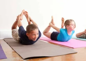 yoga para niños